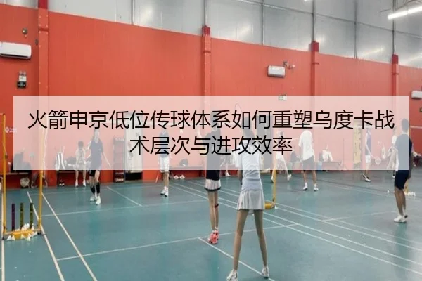 火箭申京低位传球体系如何重塑乌度卡战术层次与进攻效率